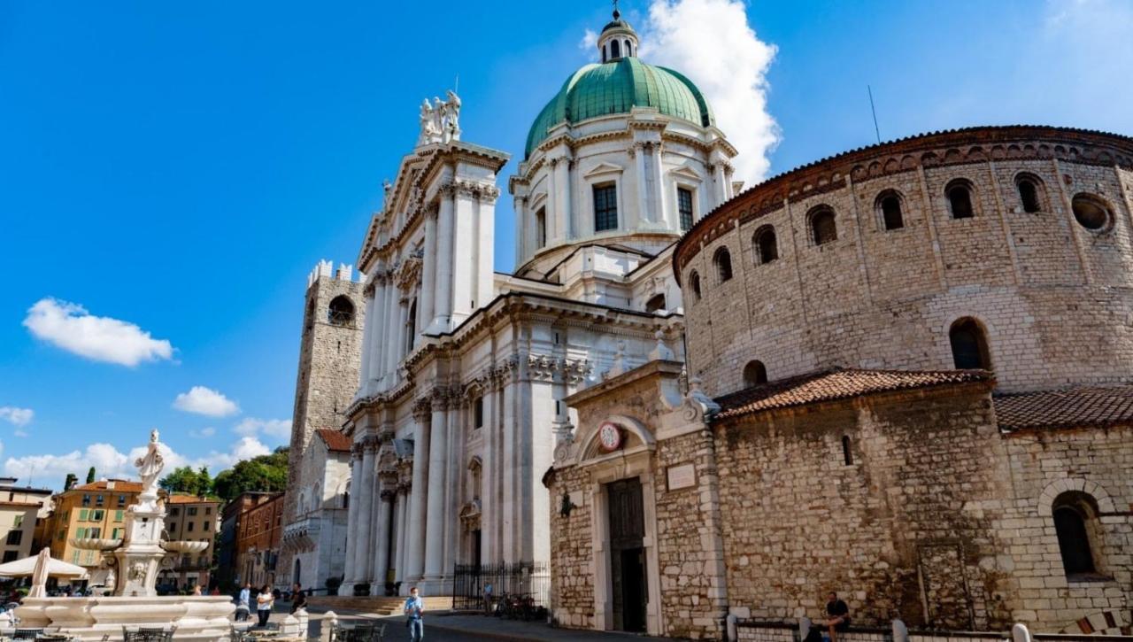 Capitolium Ad Bed & Breakfast Brescia Exterior photo