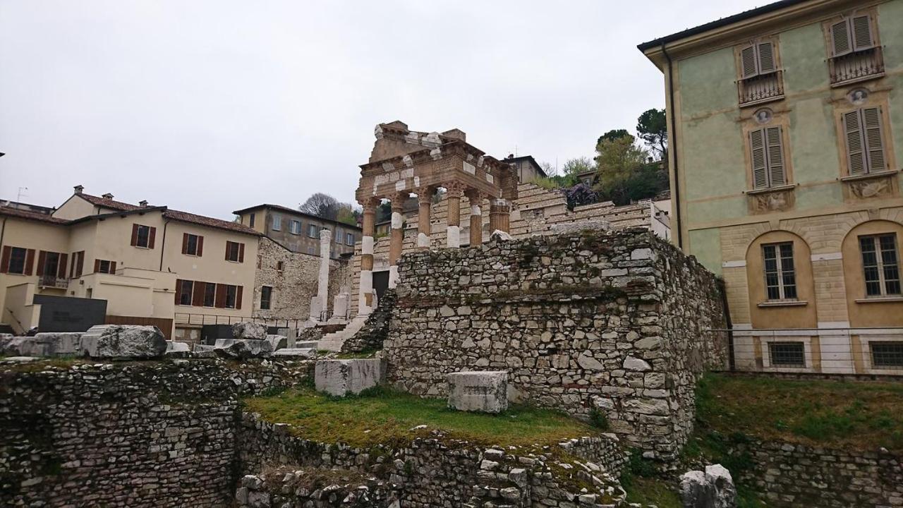 Capitolium Ad Bed & Breakfast Brescia Exterior photo