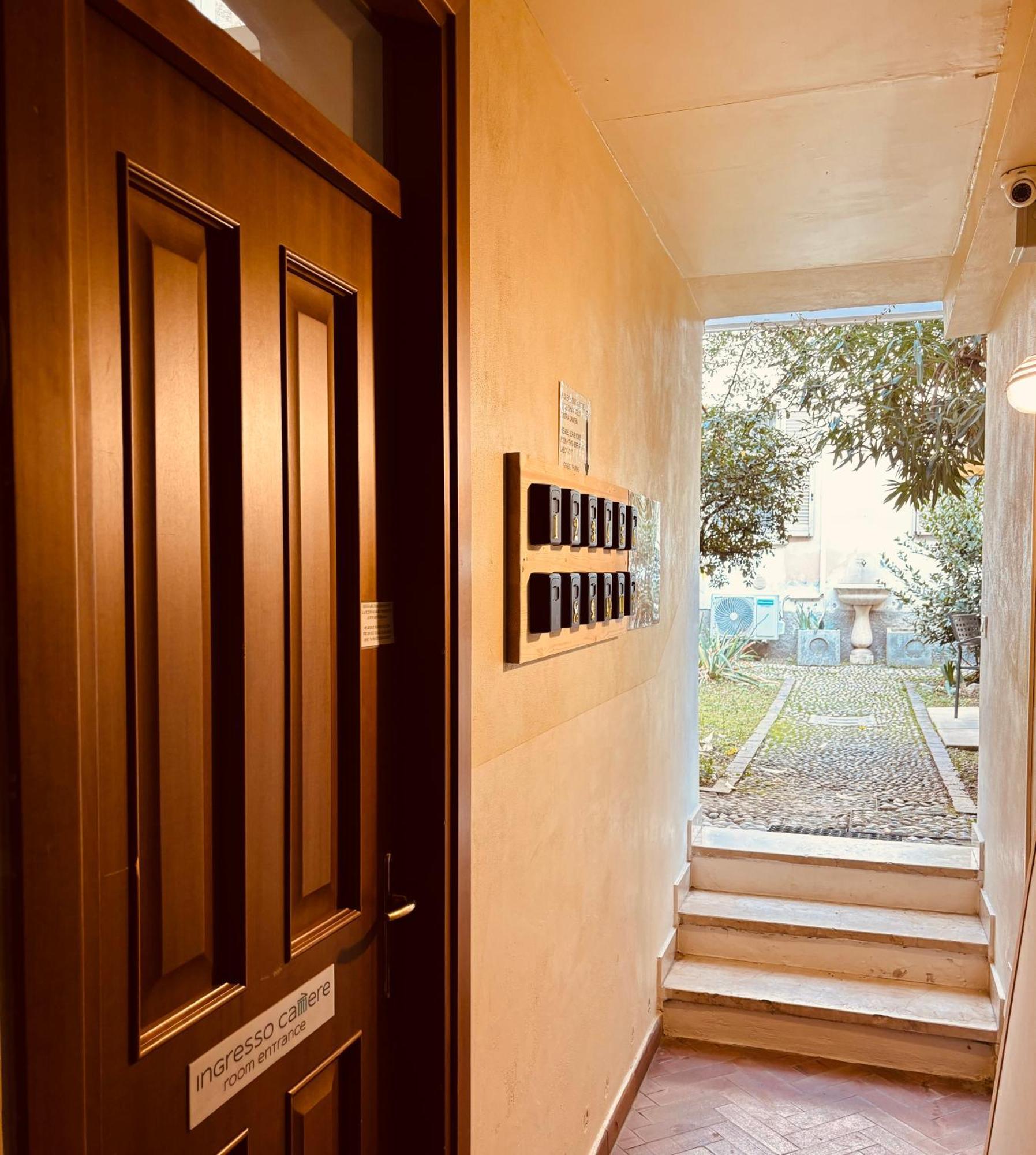Capitolium Ad Bed & Breakfast Brescia Exterior photo
