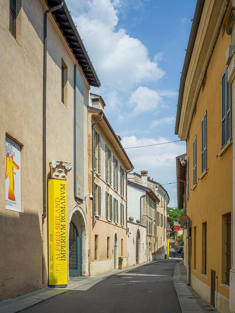 Capitolium Ad Bed & Breakfast Brescia Exterior photo
