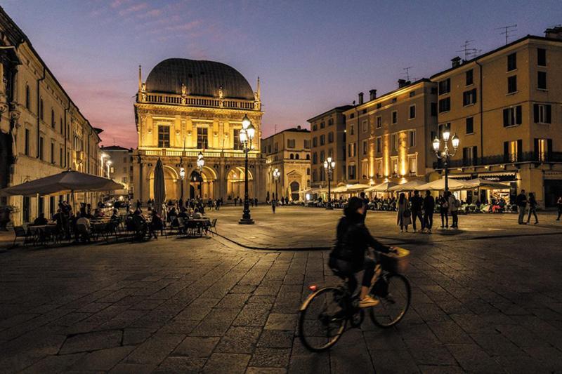 Capitolium Ad Bed & Breakfast Brescia Exterior photo