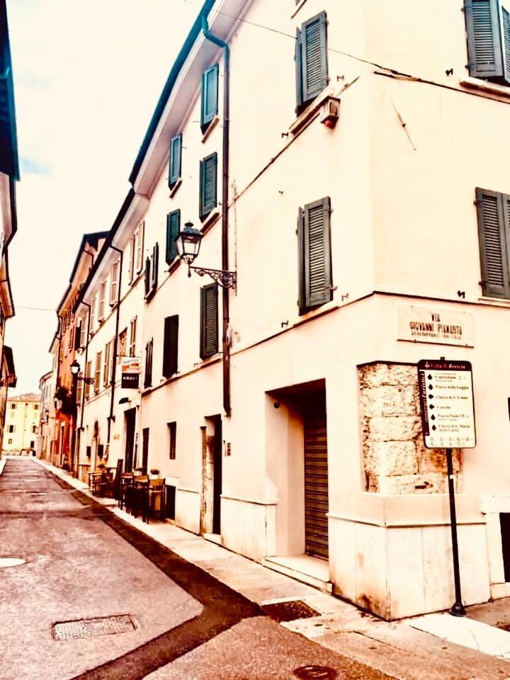 Capitolium Ad Bed & Breakfast Brescia Exterior photo