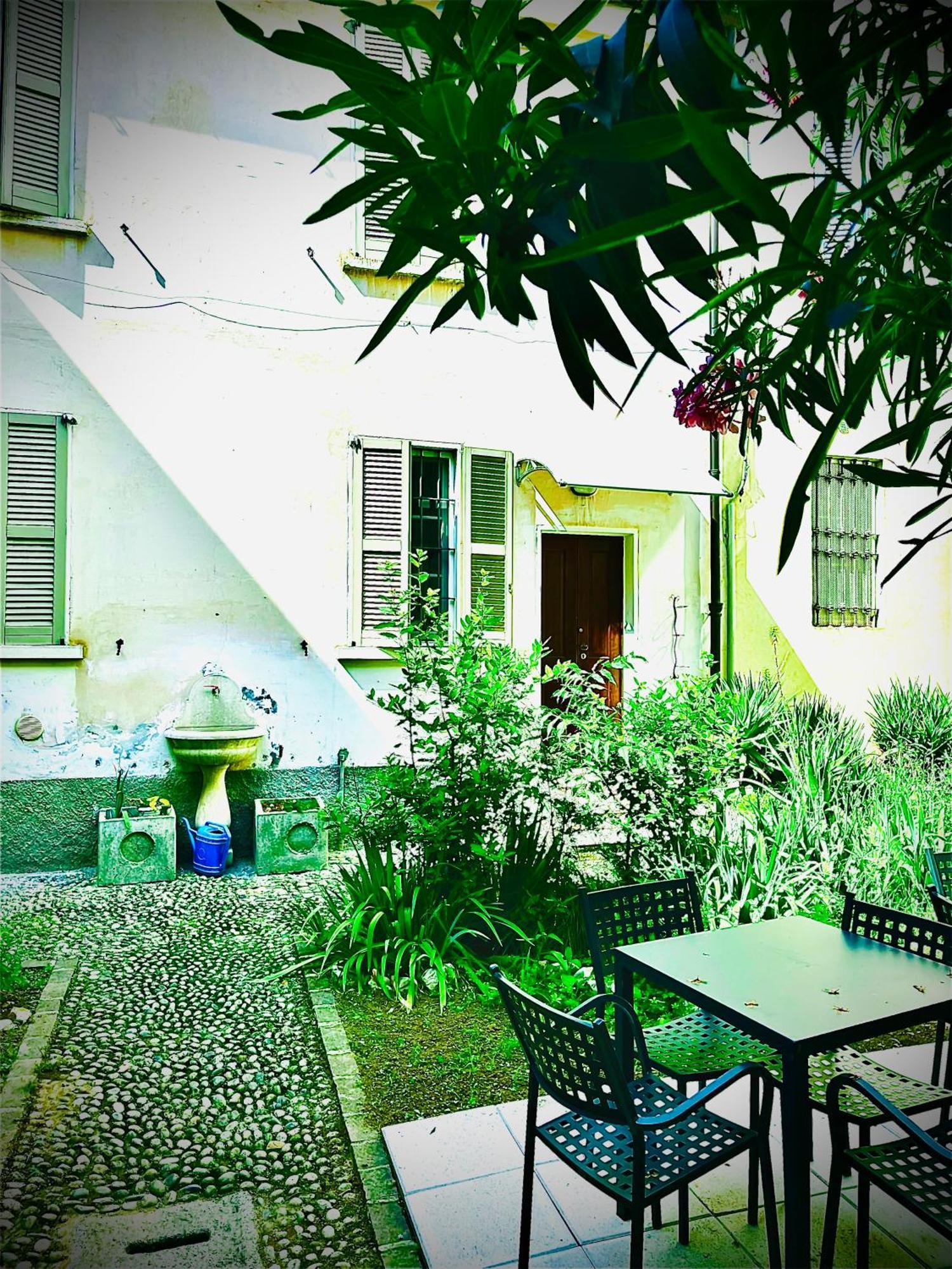 Capitolium Ad Bed & Breakfast Brescia Exterior photo
